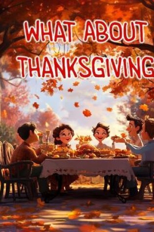 Cover of What About Thanksgiving