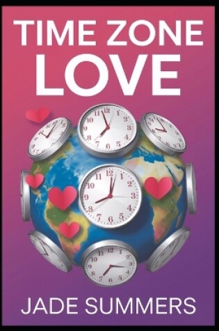 Cover of Time Zone Love