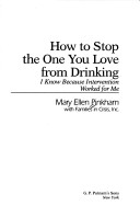 Book cover for How to Stop Drinking