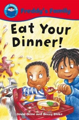 Cover of Eat Your Dinner!