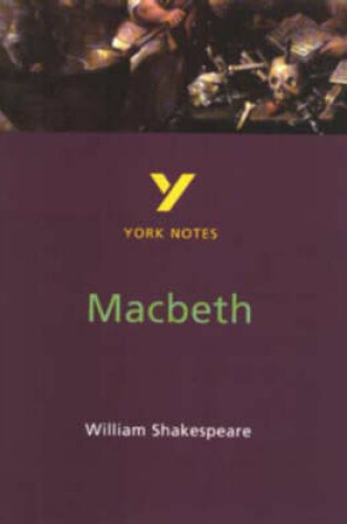 Cover of Macbeth