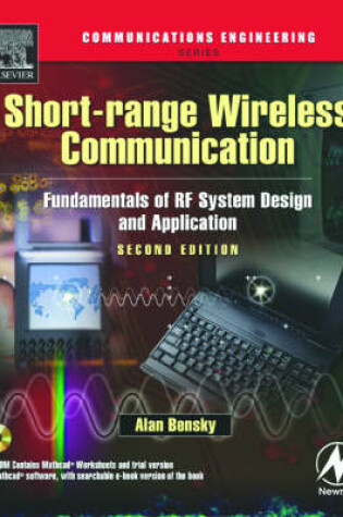 Cover of Short-range Wireless Communication