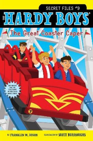 Cover of The Great Coaster Caper