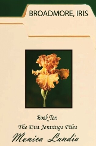 Cover of I is for Iris