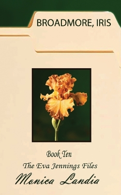 Cover of I is for Iris