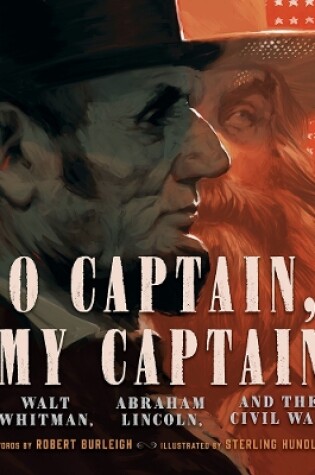 Cover of O Captain, My Captain