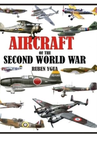 Cover of Aircraft of the Second World War