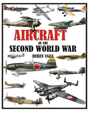 Book cover for Aircraft of the Second World War