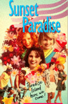 Book cover for Sunset Paradise