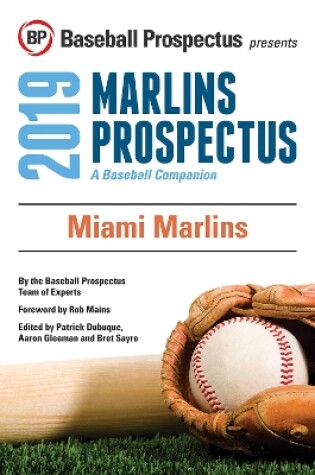 Cover of Miami Marlins 2019