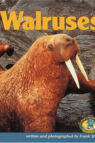 Cover of Walruses