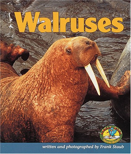 Cover of Walruses