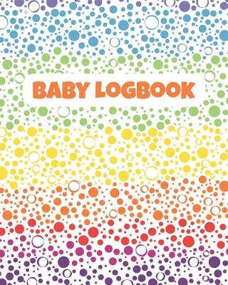 Book cover for Baby Log Book