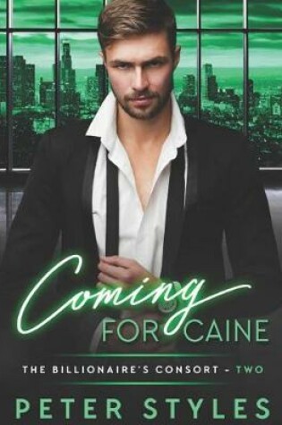 Cover of Coming For Caine