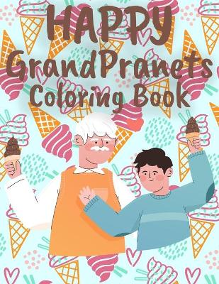 Book cover for Happy GrandPranets