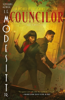 Cover of Councilor