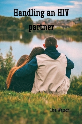 Book cover for Handling an HIV partner