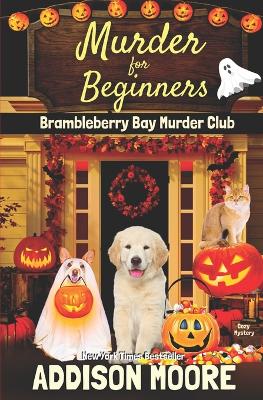Book cover for Murder for Beginners