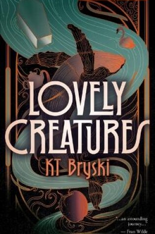 Cover of Lovely Creatures