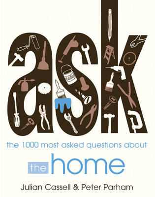 Book cover for the 1000 most-asked questions about HOME