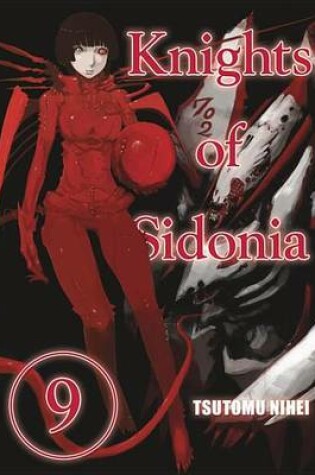 Cover of Knights of Sidonia 9