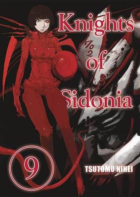 Book cover for Knights of Sidonia 9