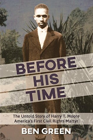 Cover of Before His Time