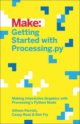 Book cover for Getting Started with Processing.py