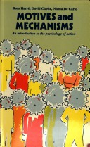 Cover of Motives and Mechanisms