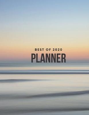 Book cover for Best of 2020 Planner