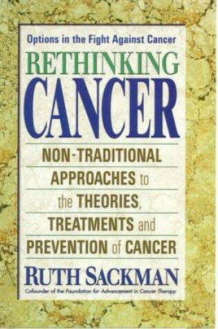 Cover of Rethinking Cancer