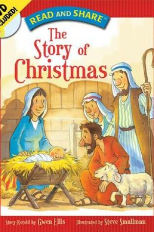 Cover of Read and Share: The Story of Christmas