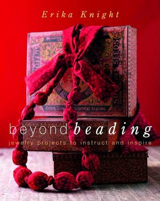 Book cover for Beyond Beading