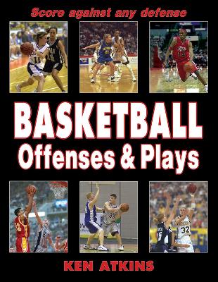 Book cover for Basketball Offenses & Plays