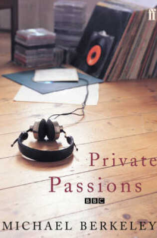 Cover of Private Passions