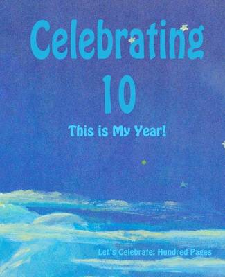 Book cover for Celebrating 10