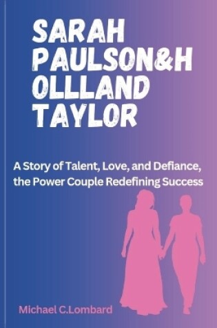 Cover of Sarah Paulson & Holland Taylor