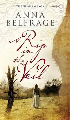 Book cover for A Rip in the Veil