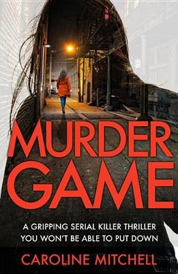 Book cover for Murder Game