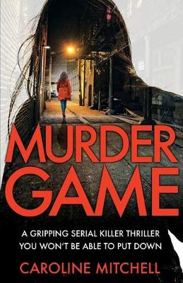 Book cover for Murder Game