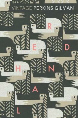 Cover of Herland and The Yellow Wallpaper