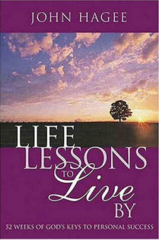 Cover of Life Lessons to Live by