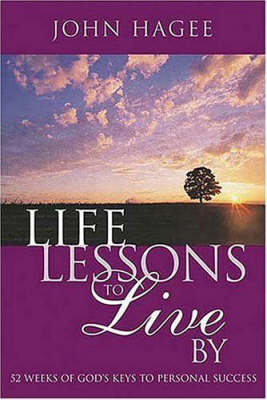 Book cover for Life Lessons to Live by