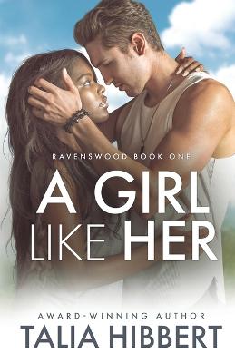 Book cover for A Girl Like Her