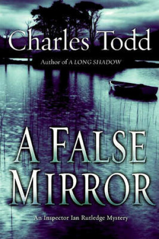 Cover of A False Mirror