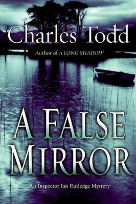 Book cover for A False Mirror