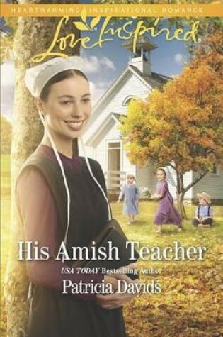 Cover of His Amish Teacher