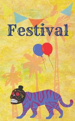 Book cover for Festival