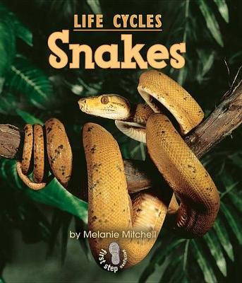 Book cover for Snakes