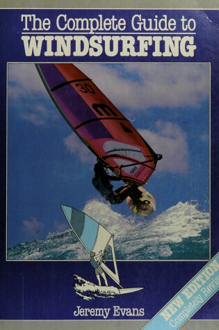 Cover of The Complete Guide to Windsurfing